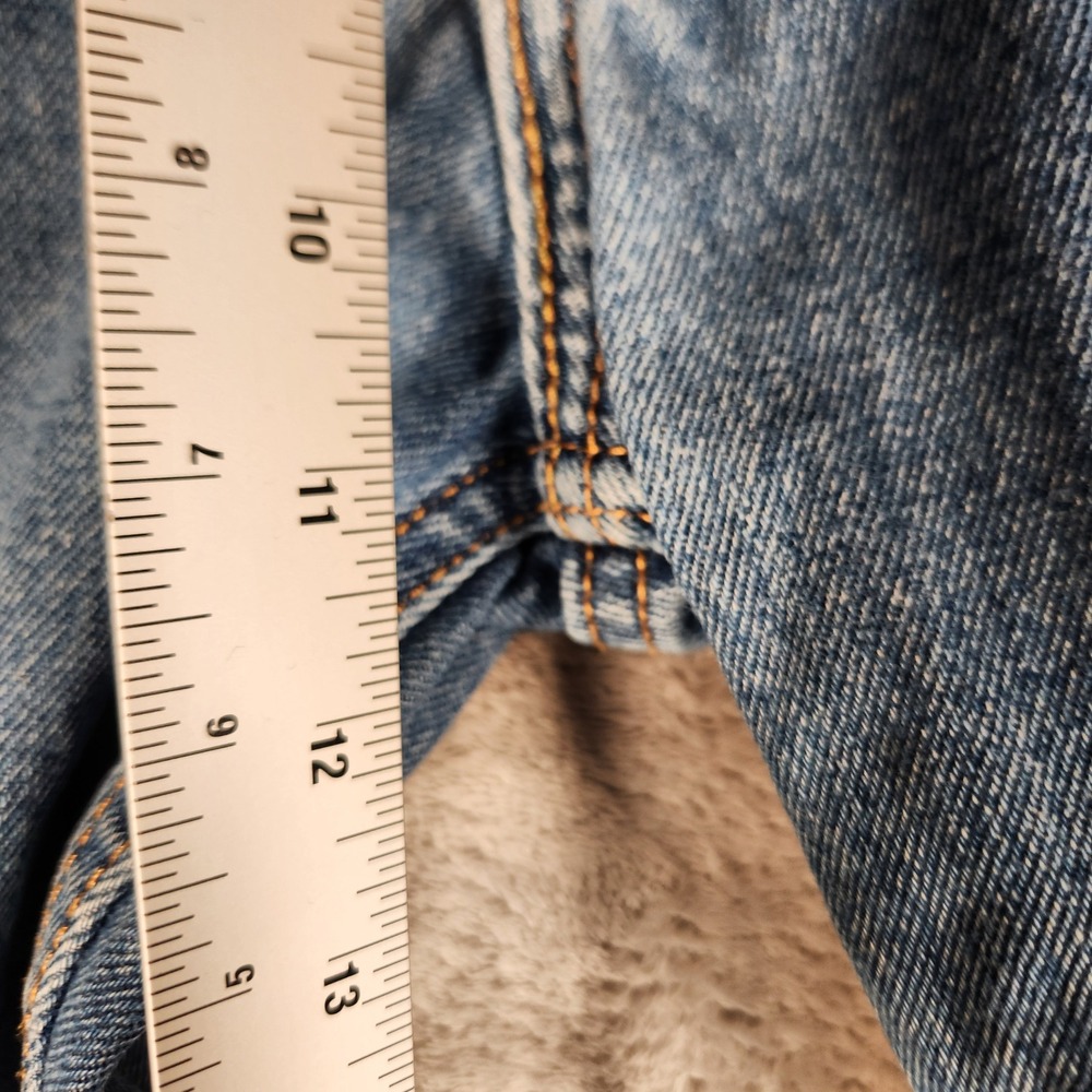 Levi's 550 Relaxed Fit‎ Jeans Mens 32x30 Light Wash Blue Excellent Tapered Leg - Picture 3 of 11
